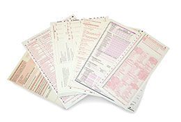 PDI Scan Forms Printing (Document Scanner)