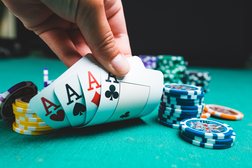 3 Types of Technology Today’s Casinos Need